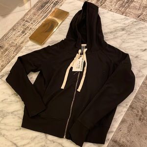 Brand new Electric & Rose sweatshirt hoody